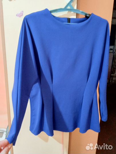 Блузка и юбка 52 размер