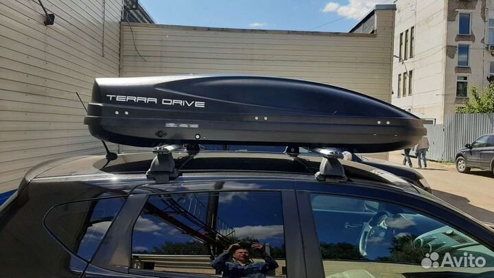 Автобокс 480л аренда