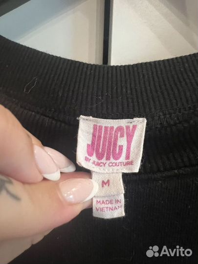 Свитшот Juicy Couture оригинал