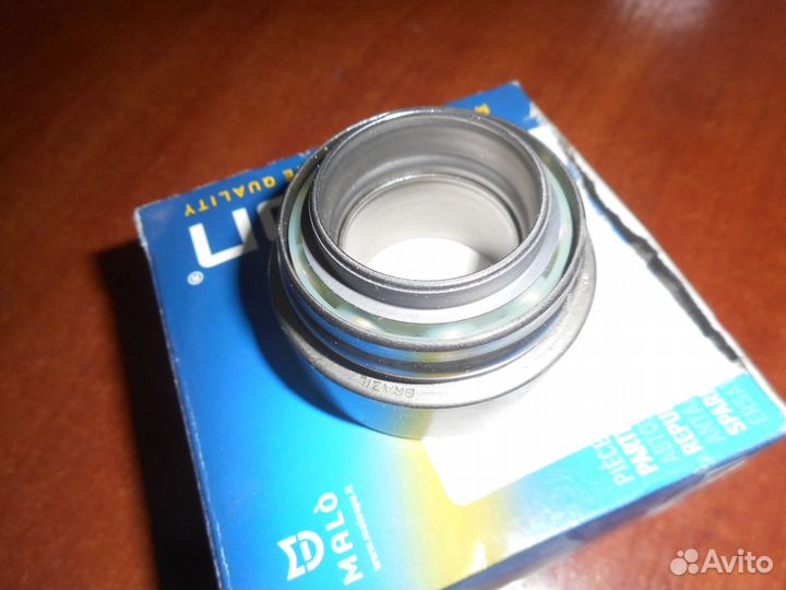 Пыльник, приводной вал (передний мост)