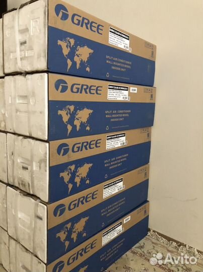 Кондиционер Gree