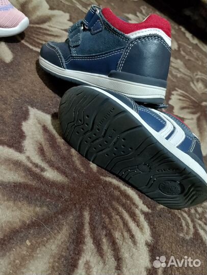 Ботинки для мальчика