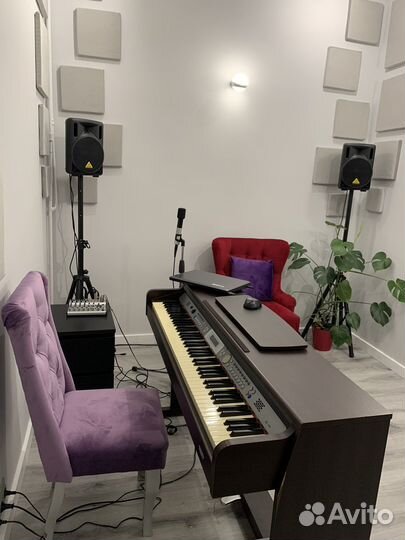 Аренда музыкального класса