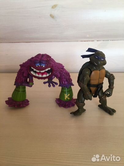 Фигурки героев