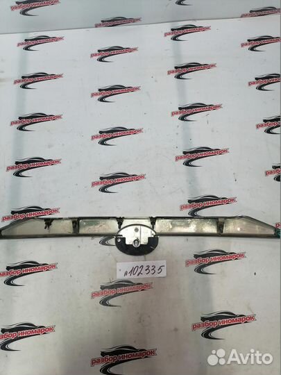 Накладка двери багажника Toyota Camry GSV50 2011-2