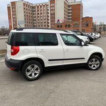 Skoda Yeti 1.8 AMT, 2013, 114 277 км, с пробегом, цена 1 225 000 руб.