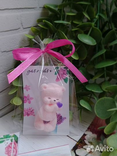 Мыло ручной работы