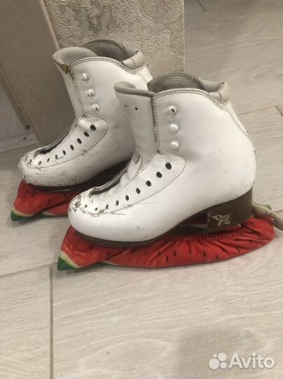 Коньки Risport 215