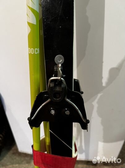 Беговые лыжи