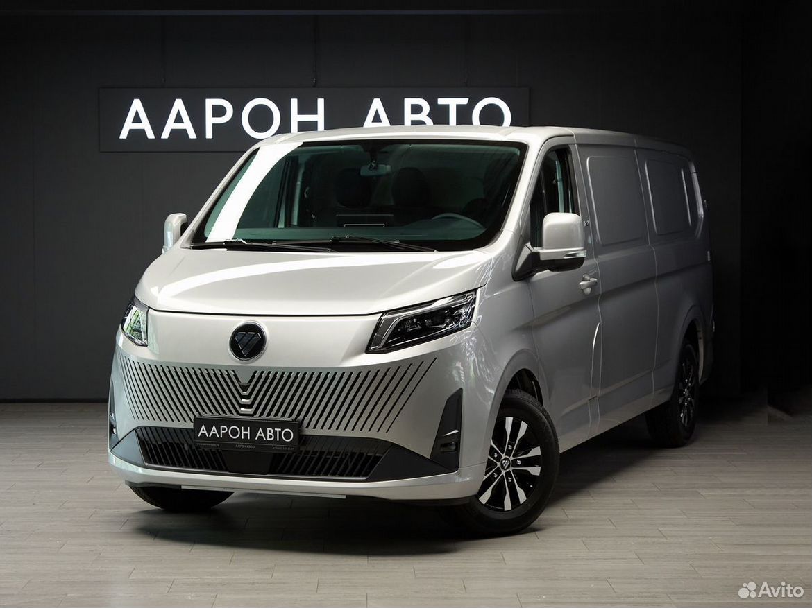 Foton View 2.0 MT, 2026