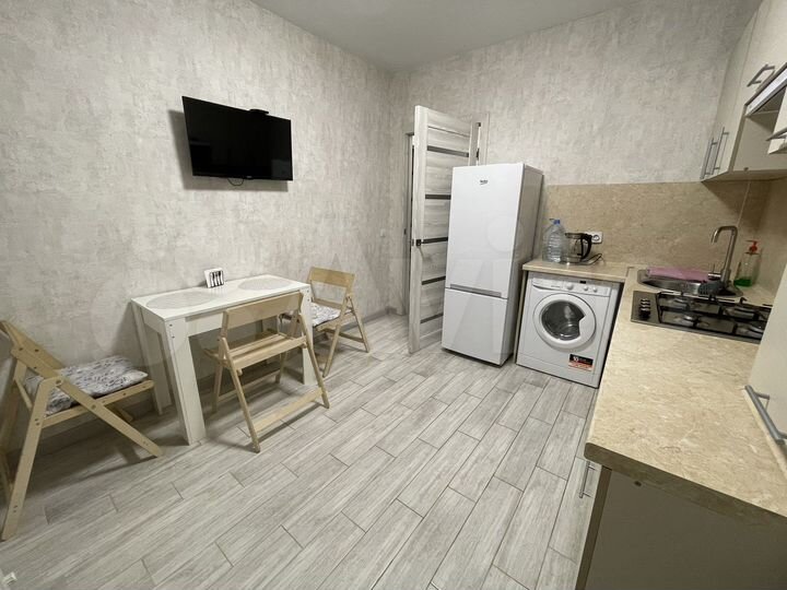 1-к. квартира, 32 м², 3/5 эт.