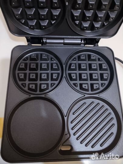 Электрическая вафельница