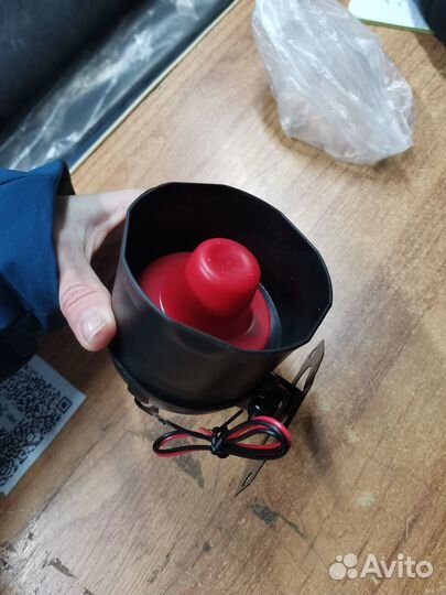 Сирена для автосигнализации