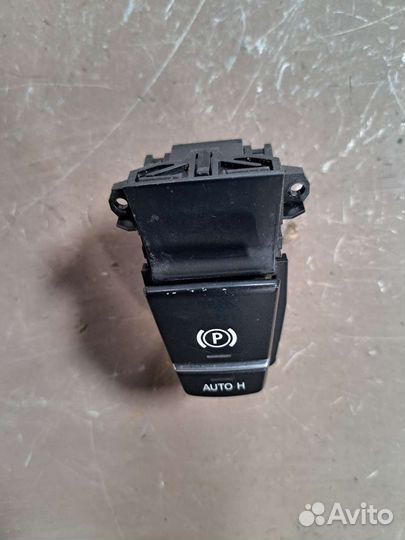 Кнопка ручника BMW f01