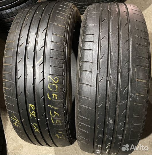Bridgestone Dueler H/P 205/55 R17