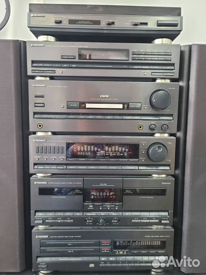 Pioneer Стойка Пионер