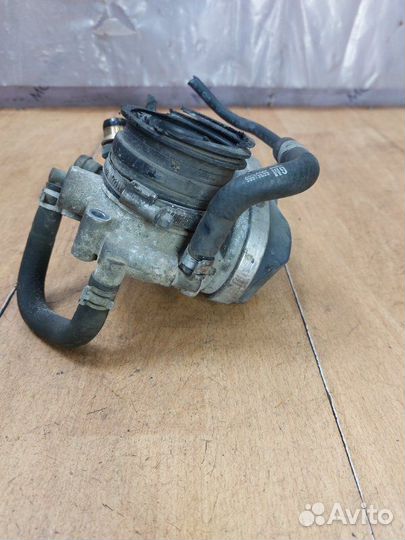 Дроссельная заслонка Opel Zafira B минивэн Z18XER