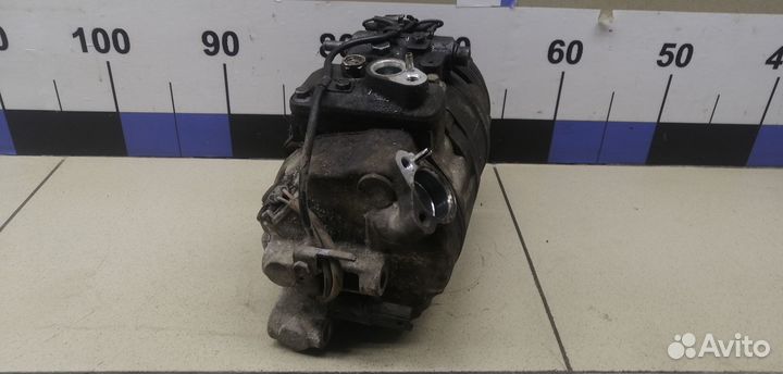 Компрессор системы кондиционирования 5-serie GT F0