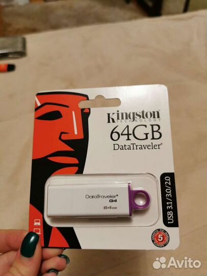 Usb флешка 64 гб