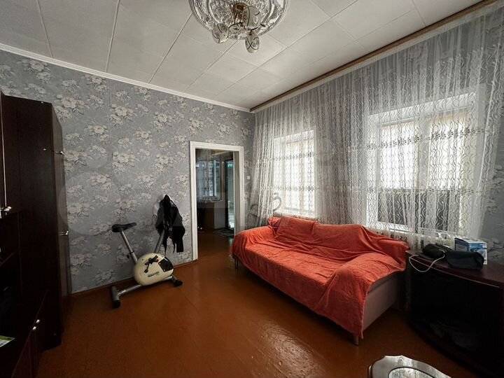 Дом 51,3 м² на участке 4,6 сот.