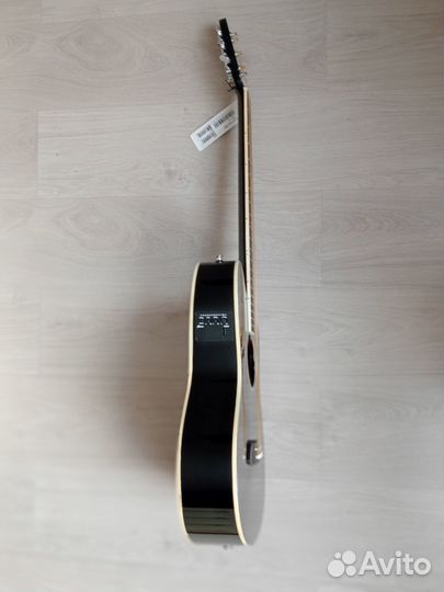 Электроакустическая гитара- ibanez TCY10E-BK