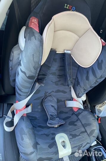 Детское автокресло от 0 до 18 кг Liko baby