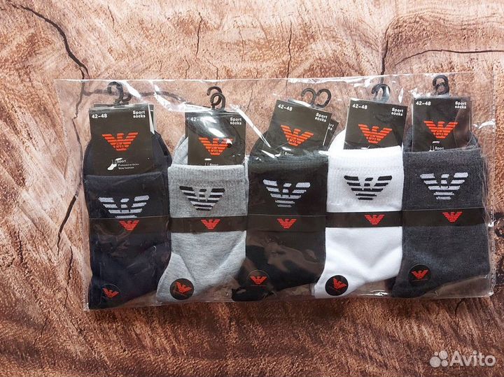 Носки Nike Reebok Lacoste Jordan