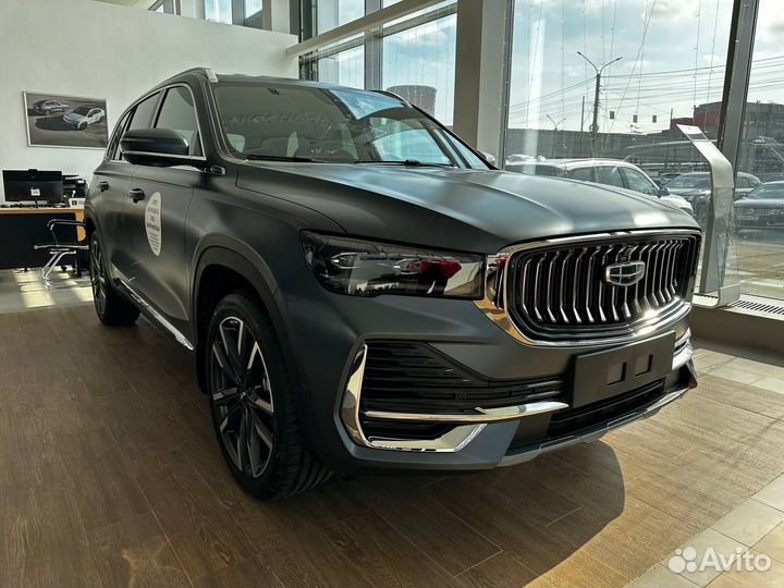 Geely Monjaro 2.0 AT, 2024