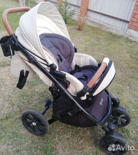 Коляска Tutis Viva life 2 в 1