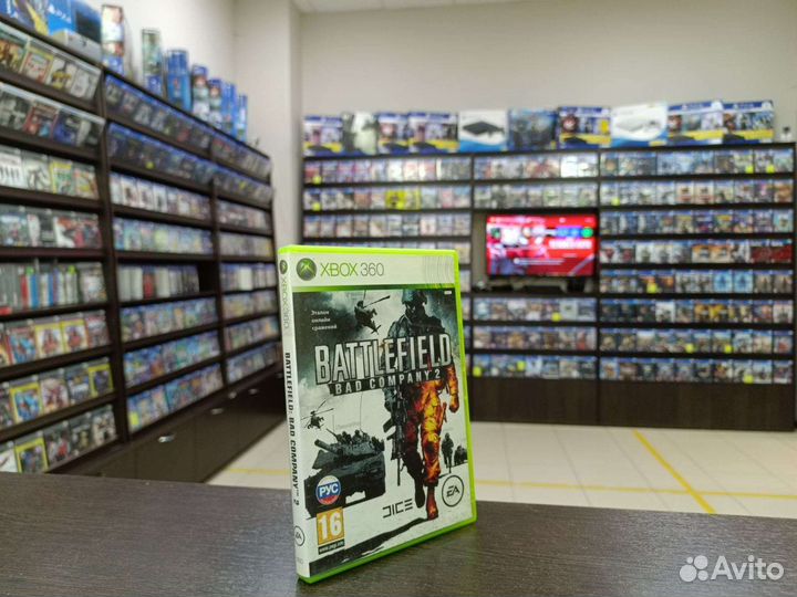 Battlefield bad company 2 Xbox 360