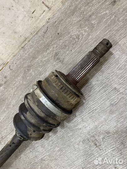 Полуось (привод в сборе) Hyundai Accent