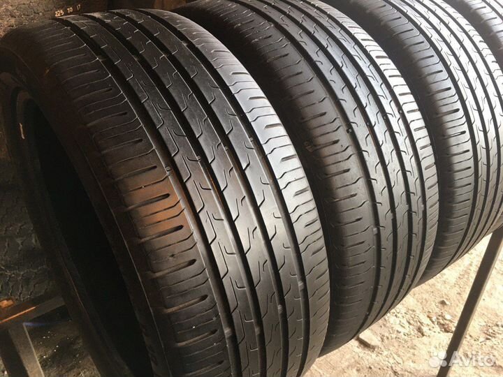 Continental ContiEcoContact 6 225/45 R18