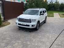 Toyota Sequoia 5.7 AT, 2008, 210 000 км, с пробегом, цена 2 800 000 руб.