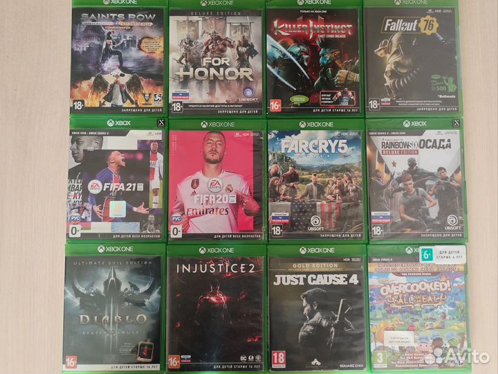 Игры для xbox one (series). Diablo Injustice2