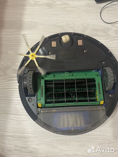 Робот пылесос irobot roomba 564
