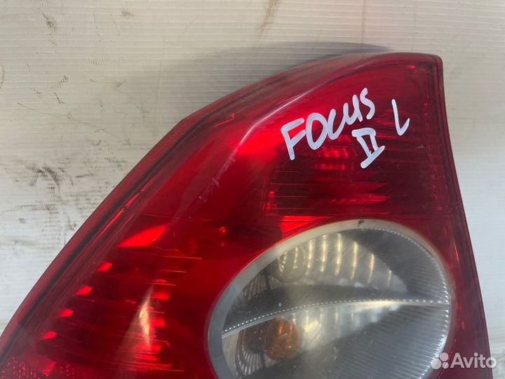 Фонарь задний левый Ford Focus 2 CB4 2006