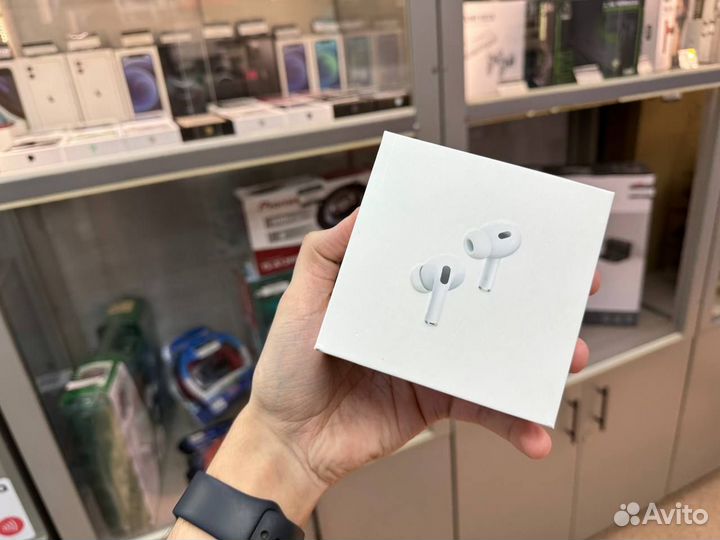 Airpods PRO 2 Type-C Premium+ H2S