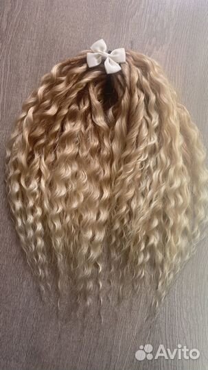 Комплект де кудрей новый