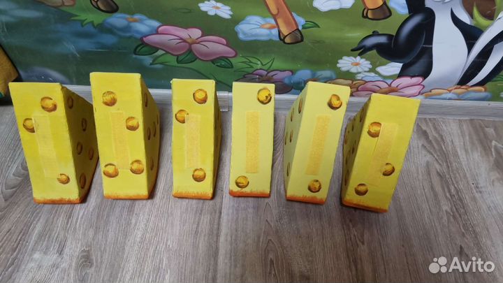 Сыр бутафория для танцев утренников