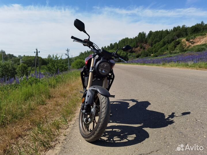 Honda CB300R