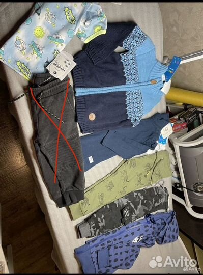 Вещи для Ольги