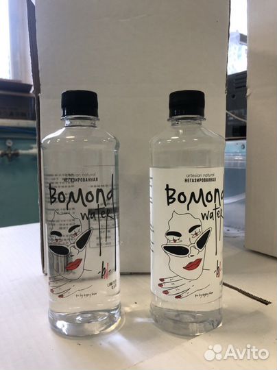 Питьевая вода стм под Вашим брендом пэт/стекло