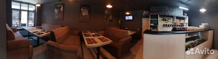 Пивной магазин-бар