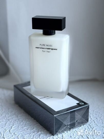 Narciso rodriguez pure musc for her (евро)