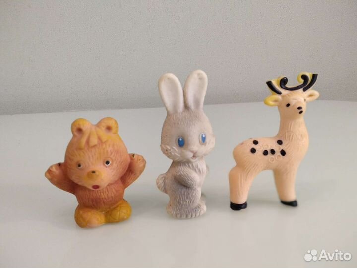 Игрушки СССР