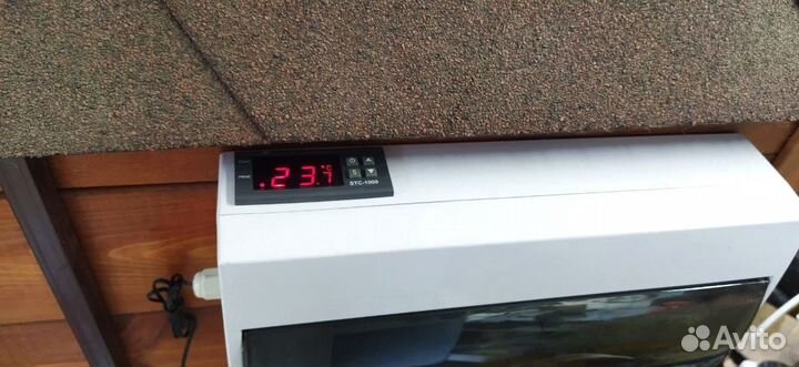 Автоматика для коптильни большая