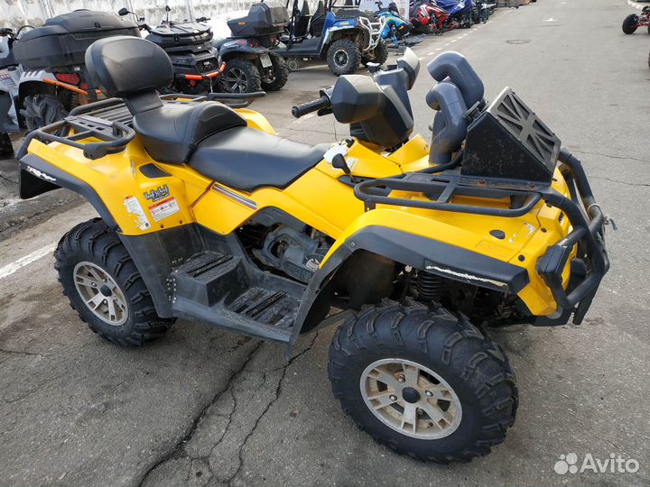 Квадроцикл BRP CAN-AM Outlander MAX XT 400