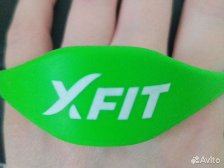 X-FIT гостевые визиты