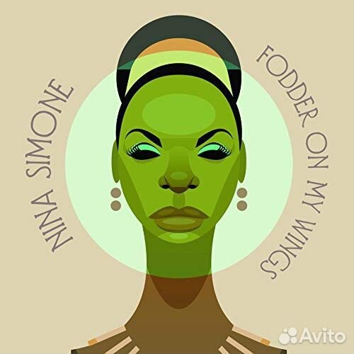 Nina Simone (1933-2003) - Fodder On My Wings (1 CD)