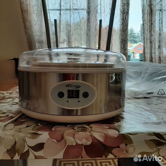 Йогуртница новая